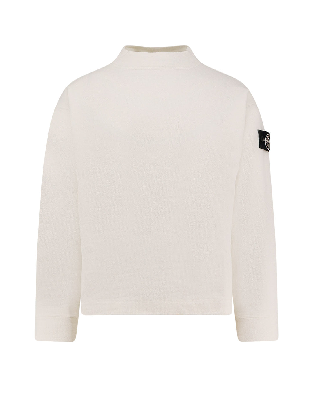Stone Island Sweaters - Light and natural | 5756a8714ea0e4eb4b3b22422c5029604f07bc07