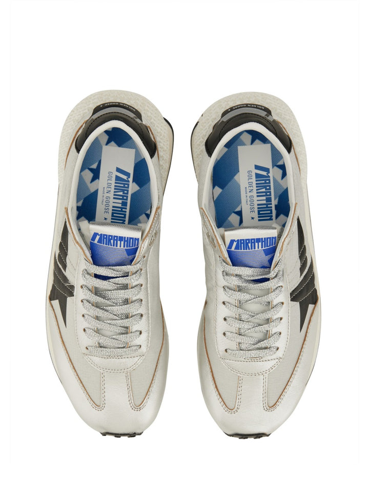 Golden Goose Sneakers - Silver | Wanan Luxury
