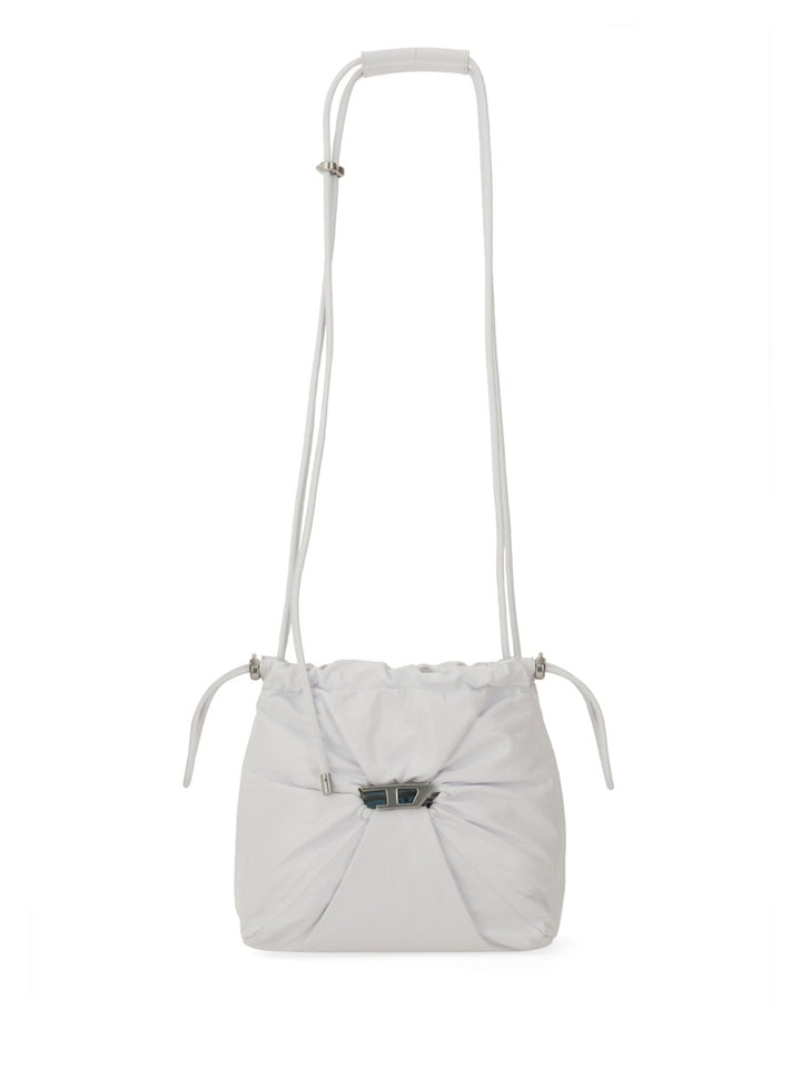 Diesel Shoulder Bags - White | Wanan Luxury