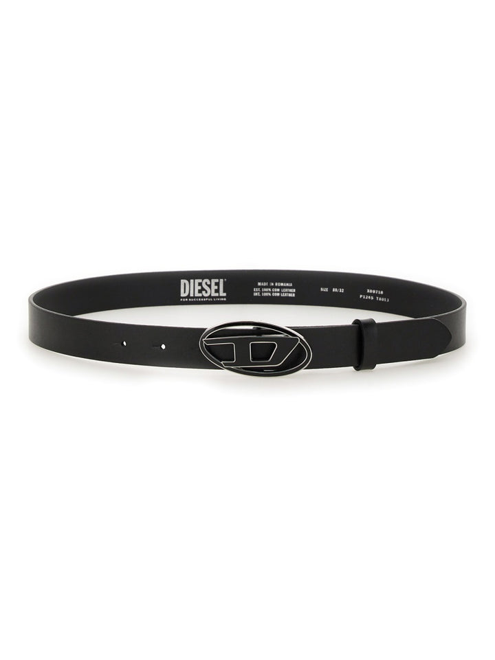 Diesel Belts - Black | Wanan Luxury