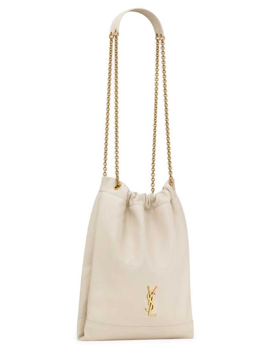 Saint Laurent Shoulder Bags - White | Wanan Luxury