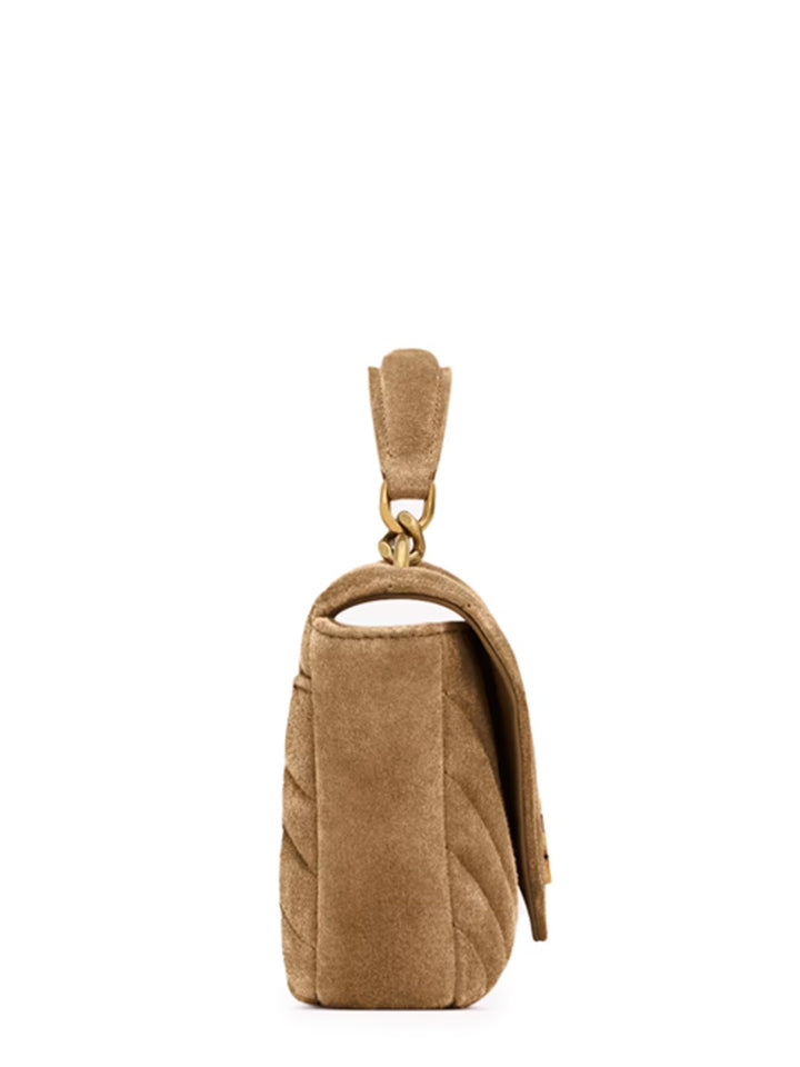 Saint Laurent Hand Bags - Beige | Wanan Luxury