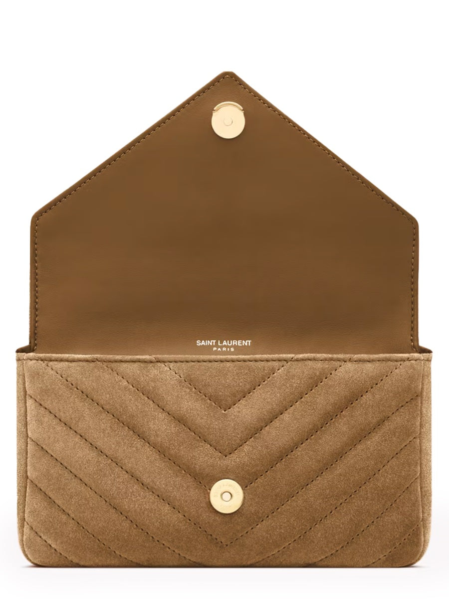 Saint Laurent Hand Bags - Beige | Wanan Luxury