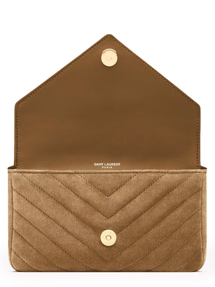 Saint Laurent Hand Bags - Beige | Wanan Luxury