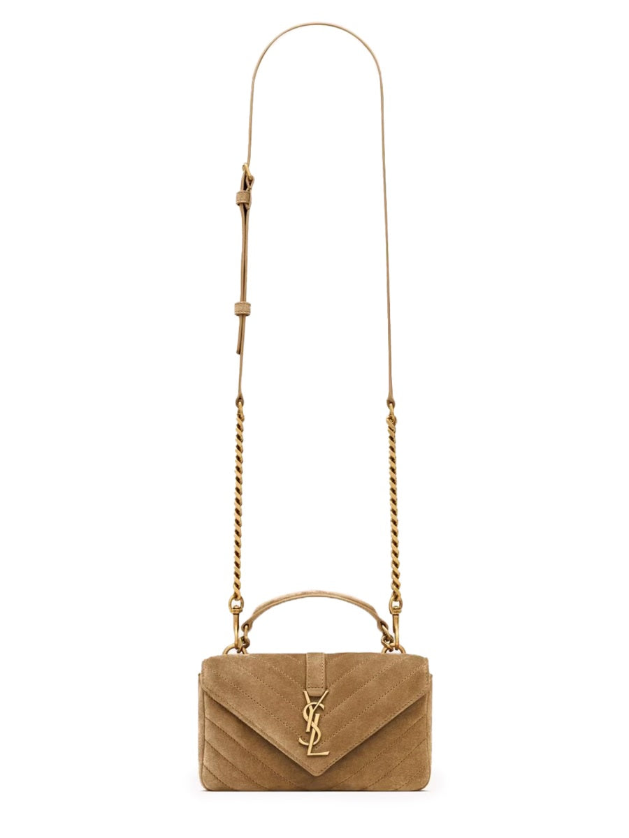 Saint Laurent Hand Bags - Beige | Wanan Luxury