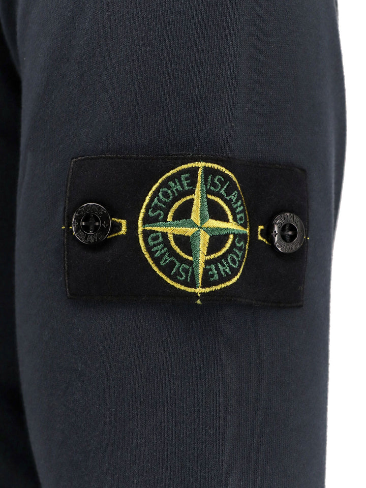 Stone Island Sweaters - Blue and green | f2977a5b53550dee9555ad9b818321db3bb0f127