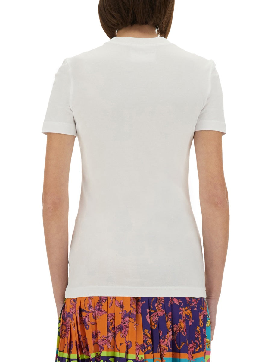 Versace Jeans Couture T shirts - White | Wanan Luxury