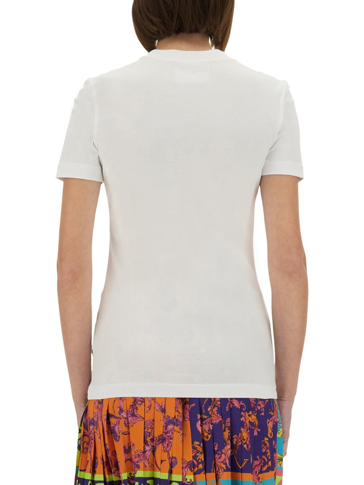 Versace Jeans Couture T shirts - White | Wanan Luxury