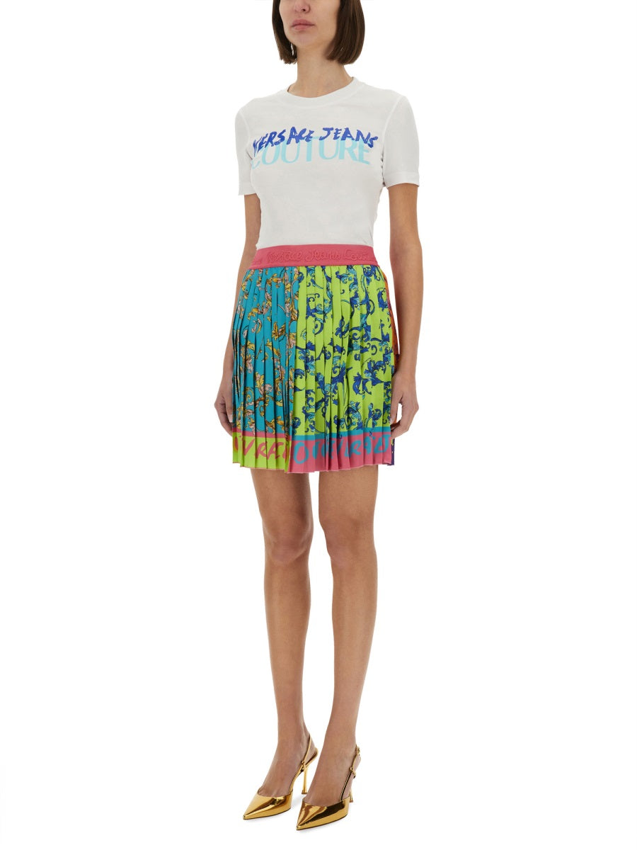 Versace Jeans Couture T shirts - White | Wanan Luxury