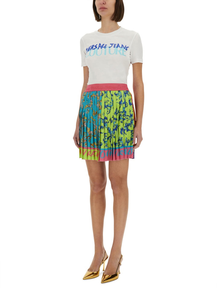 Versace Jeans Couture T shirts - White | Wanan Luxury