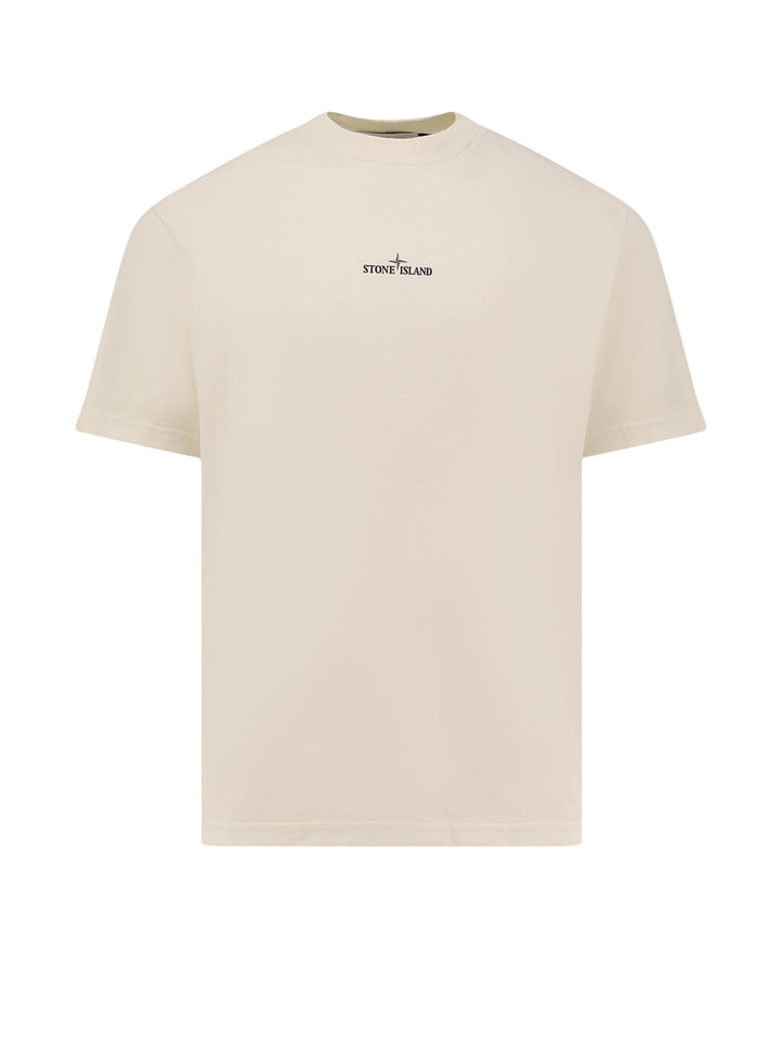 Stone Island T-shirts and Polos - Light and natural | 4c8bcd04c2d491699db5a61ba841b5c466555618