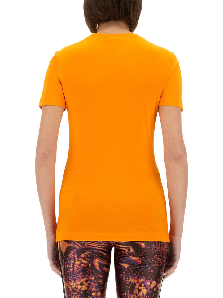 Versace Jeans Couture T shirts - Orange | Wanan Luxury