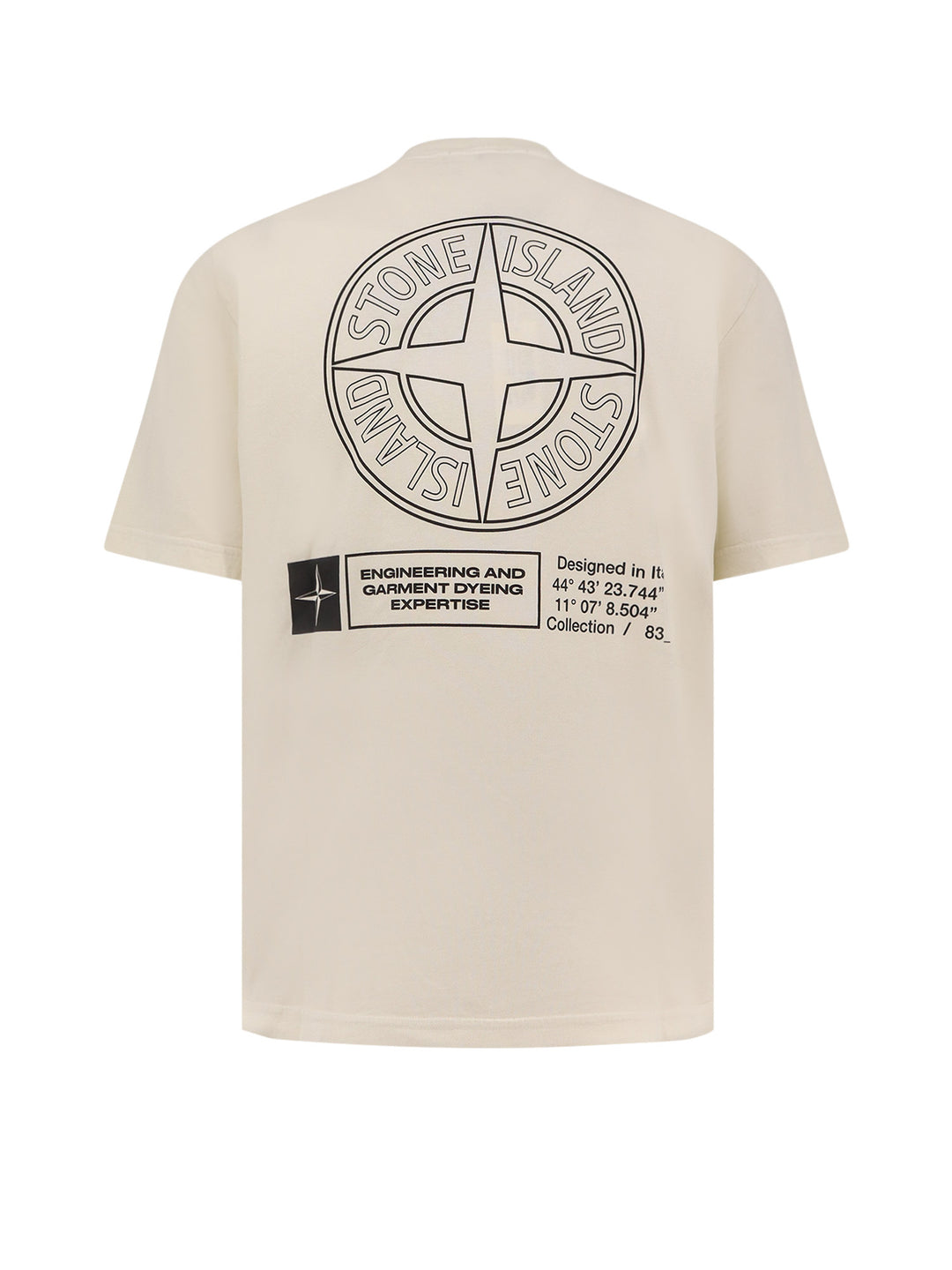 Stone Island T-shirts and Polos - Light and natural | 8373fe7b33879d7d91d62de81b4bb445fd61452c