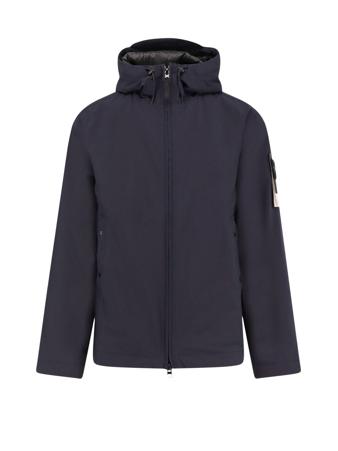 Stone Island Jackets - Blue and green | a7518ee960303f1b525d8992560e4c965322f955