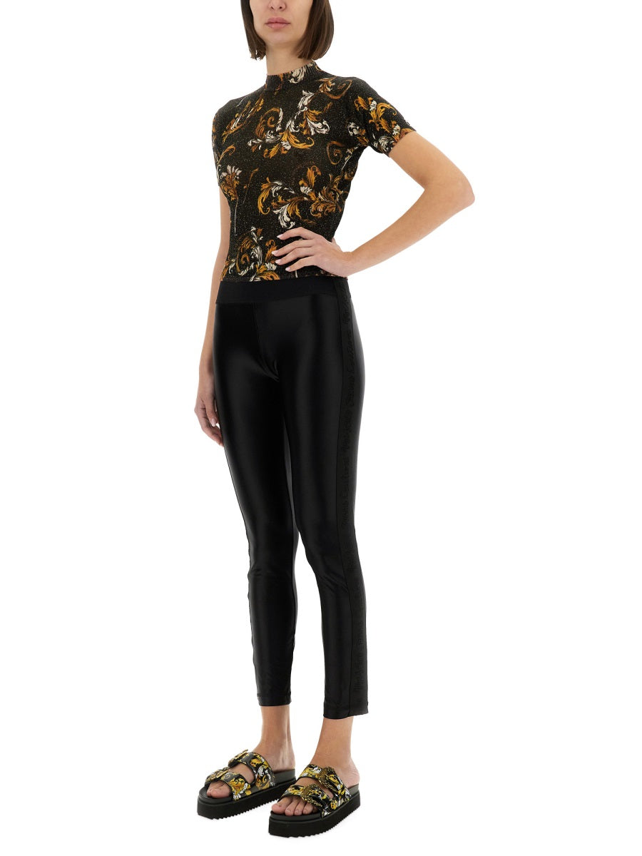 Versace Jeans Couture Tops - Black | Wanan Luxury