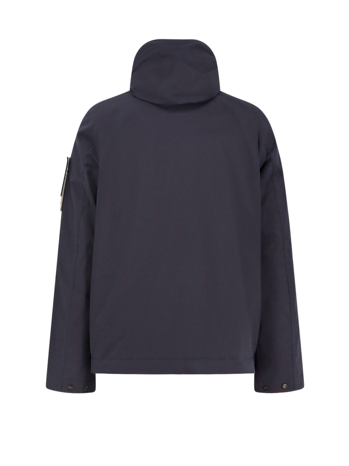 Stone Island Jackets - Blue and green | 4774ef87c0c215502e675e83acb3926b22e0adc9