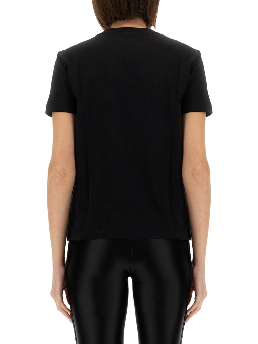 Versace Jeans Couture T shirts - Black | Wanan Luxury