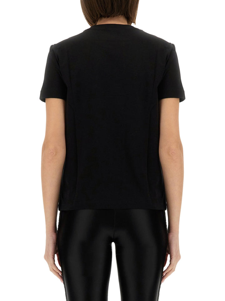 Versace Jeans Couture T shirts - Black | Wanan Luxury