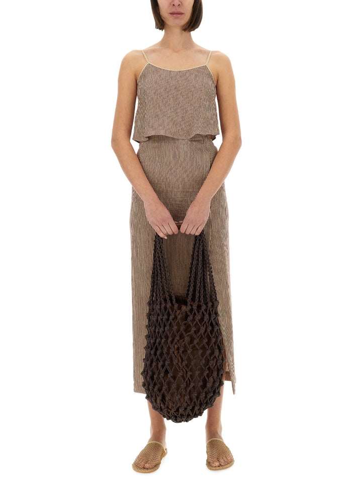 Alysi Tops - Burgundy | Wanan Luxury