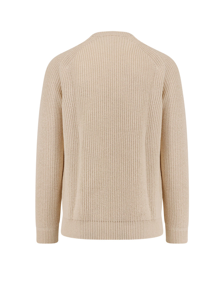 Stone Island Sweaters - Light and natural | fd7c685504524f8621e47aeabd7a3b43346b8fa5