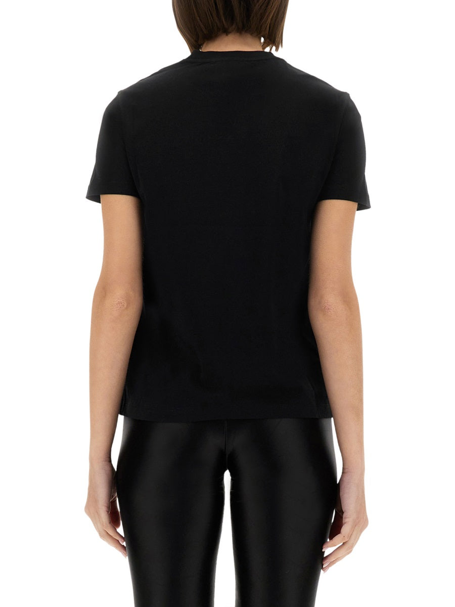 Versace Jeans Couture T shirts - Black | Wanan Luxury