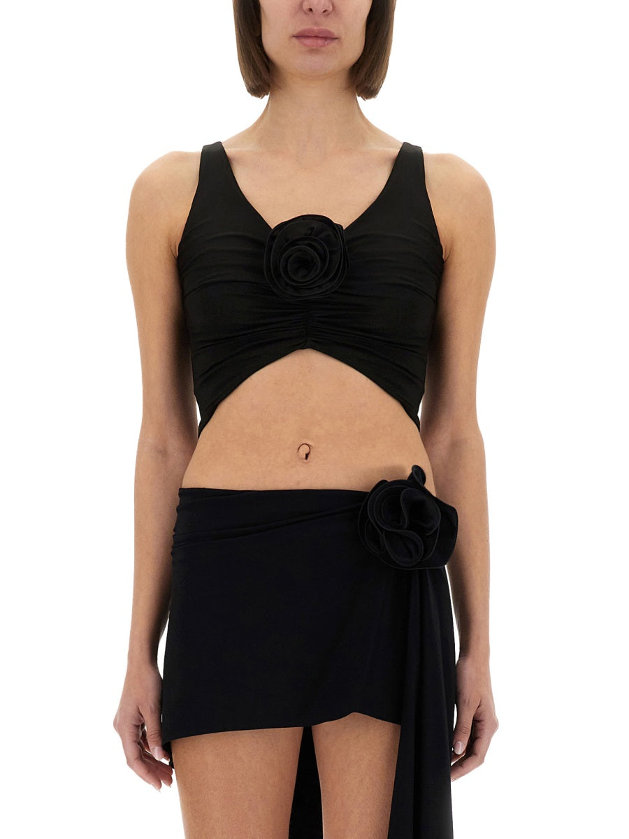 Magda Butrym Swimwears - Black | Wanan Luxury