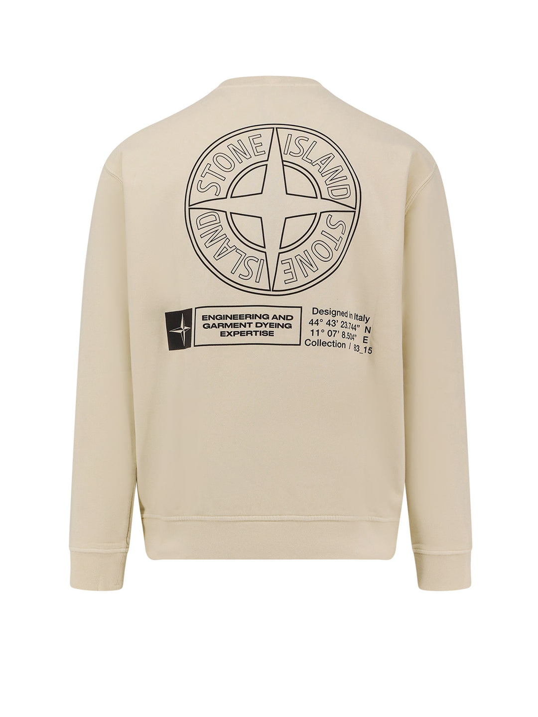 Stone Island Sweaters - Light and natural | 1c3828245f715791014adefcecc5cba26c533a97