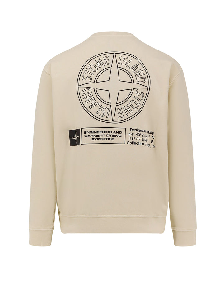 Stone Island Sweaters - Light and natural | 1c3828245f715791014adefcecc5cba26c533a97