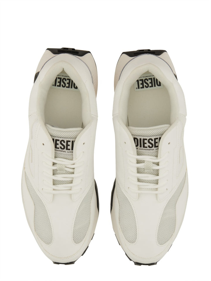 Diesel Sneakers - White | Wanan Luxury