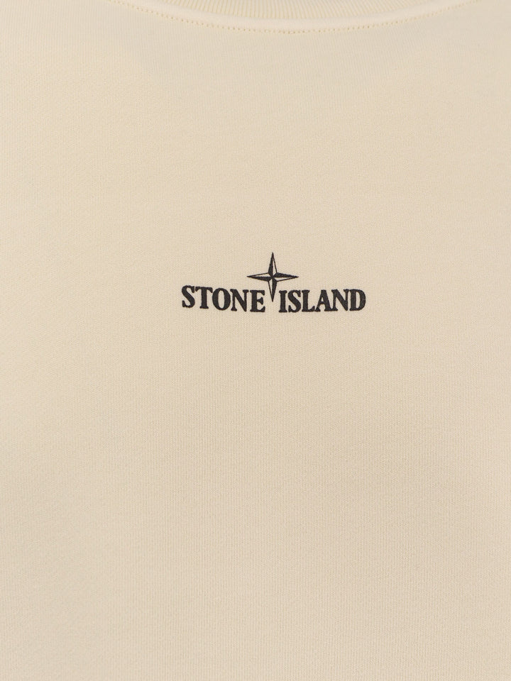 Stone Island Sweaters - Light and natural | 0bbed753811f9330298d8caeb183bad516fb8488