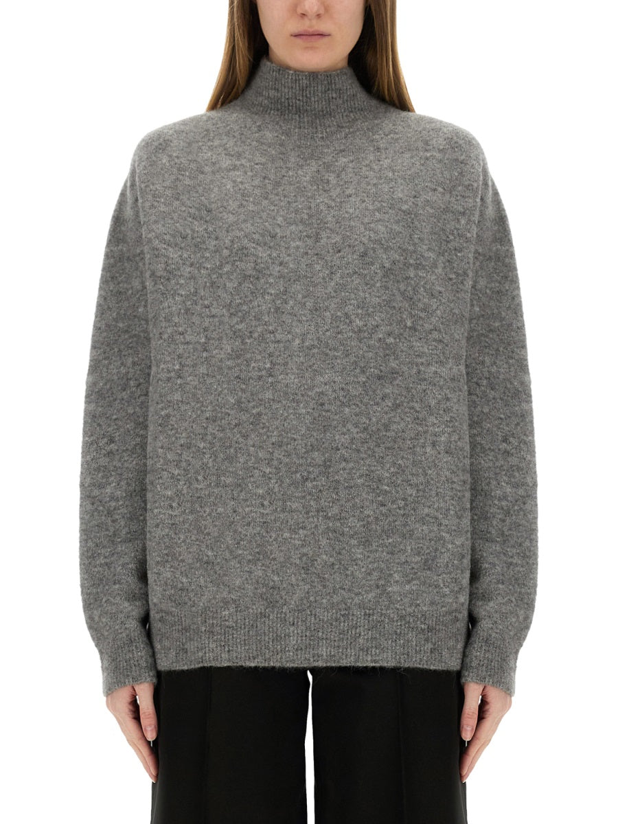 Alysi Sweaters - Grey | Wanan Luxury