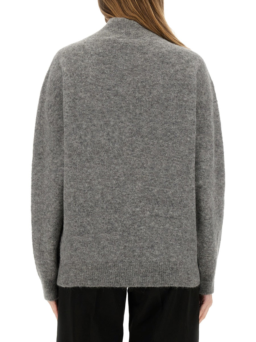 Alysi Sweaters - Grey | Wanan Luxury