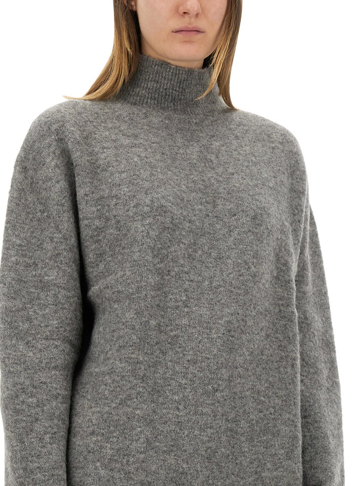 Alysi Sweaters - Grey | Wanan Luxury