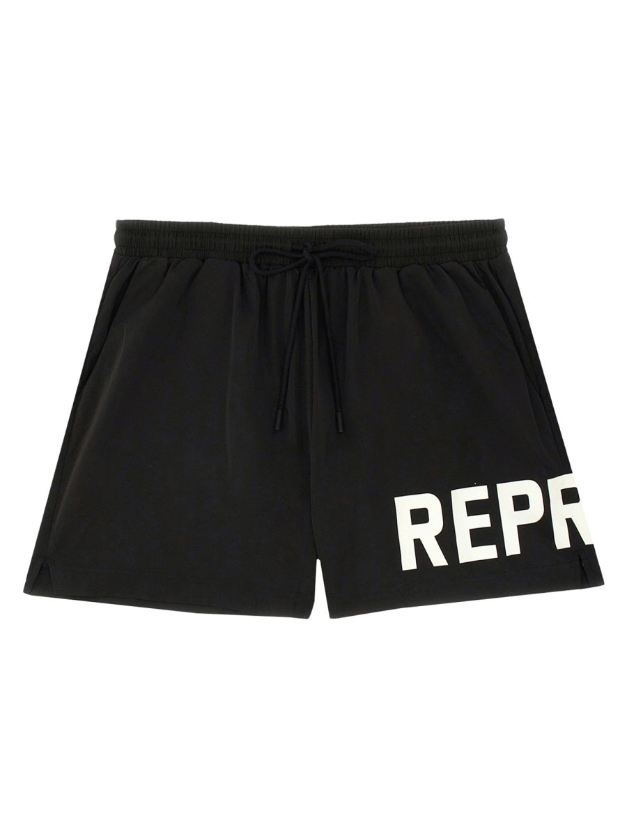 Represent Swimwears - Black | Wanan Luxury