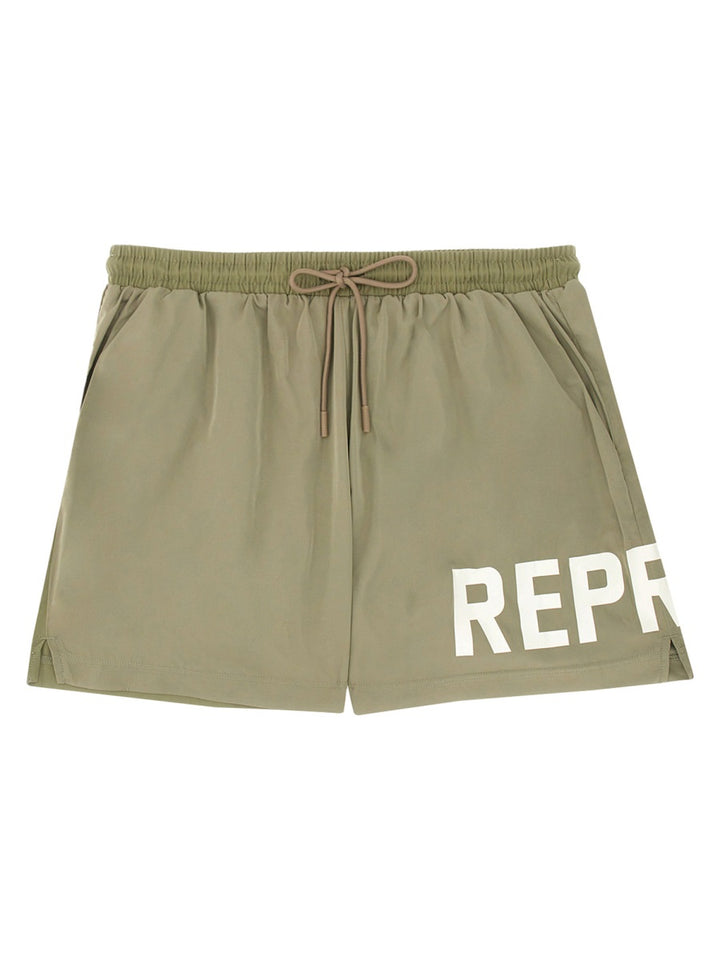 Represent Swimwears - Green | Wanan Luxury