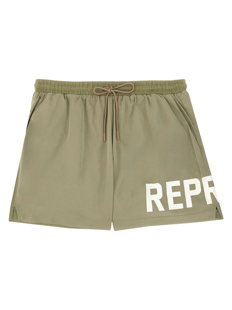 Represent Swimwears - Green | Wanan Luxury