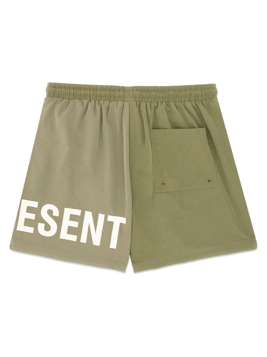 Represent Swimwears - Green | Wanan Luxury