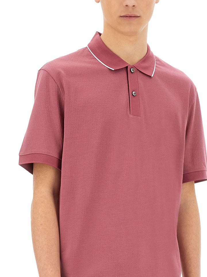 Boss Camel Polo - Pink | Wanan Luxury