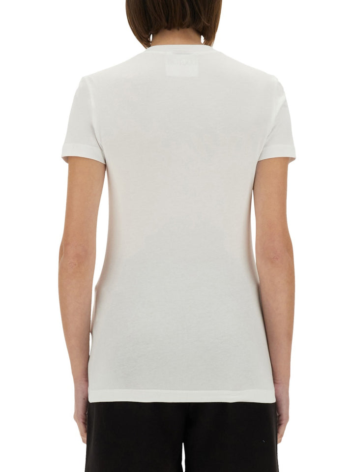 Versace Jeans Couture T shirts - White | Wanan Luxury