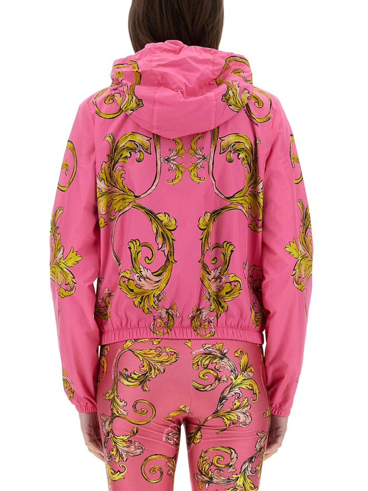 Versace Jeans Couture Jackets - Pink | Wanan Luxury