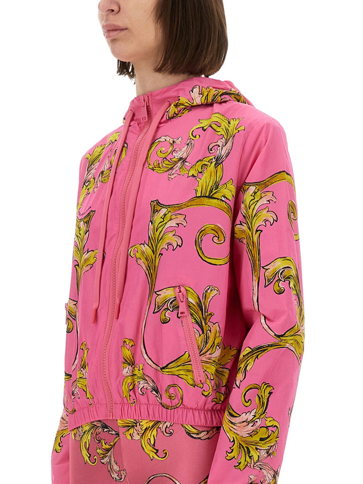 Versace Jeans Couture Jackets - Pink | Wanan Luxury