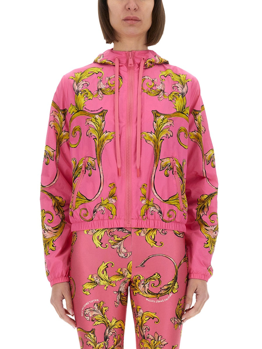 Versace Jeans Couture Jackets - Pink | Wanan Luxury