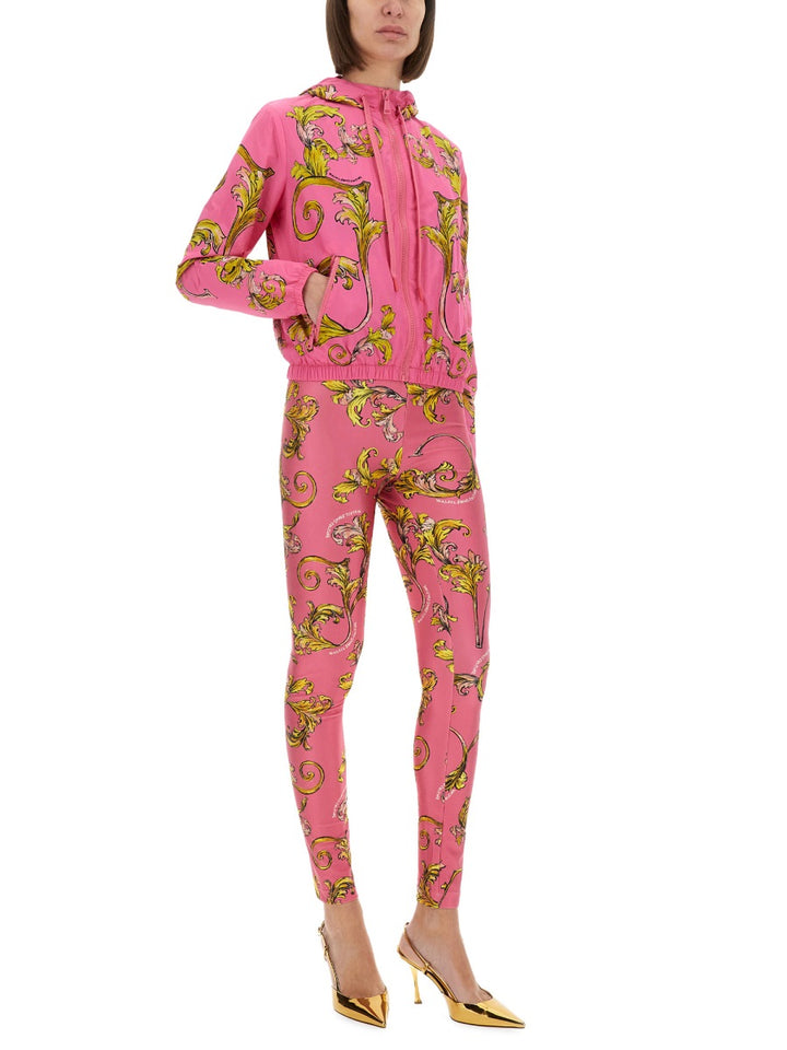 Versace Jeans Couture Jackets - Pink | Wanan Luxury