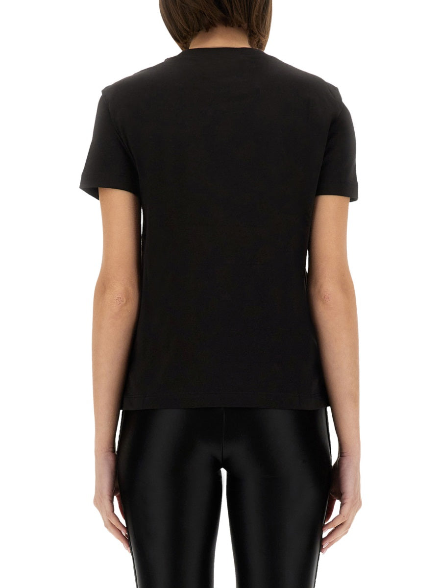Versace Jeans Couture T shirts - Black | Wanan Luxury