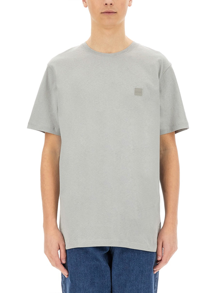 Boss T shirts - Grey | Wanan Luxury