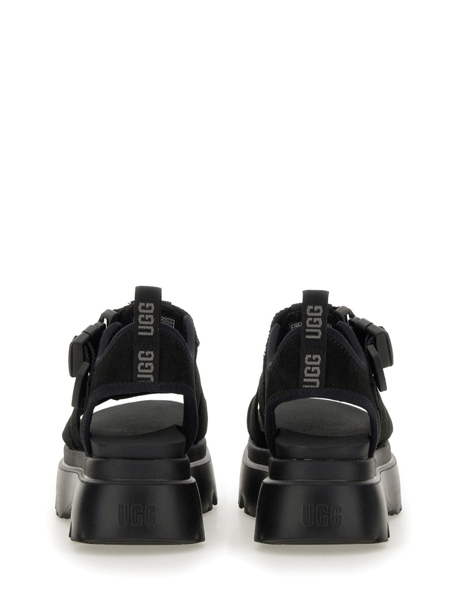 UGG Sandals - Black | Wanan Luxury