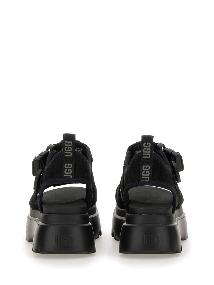 UGG Sandals - Black | Wanan Luxury