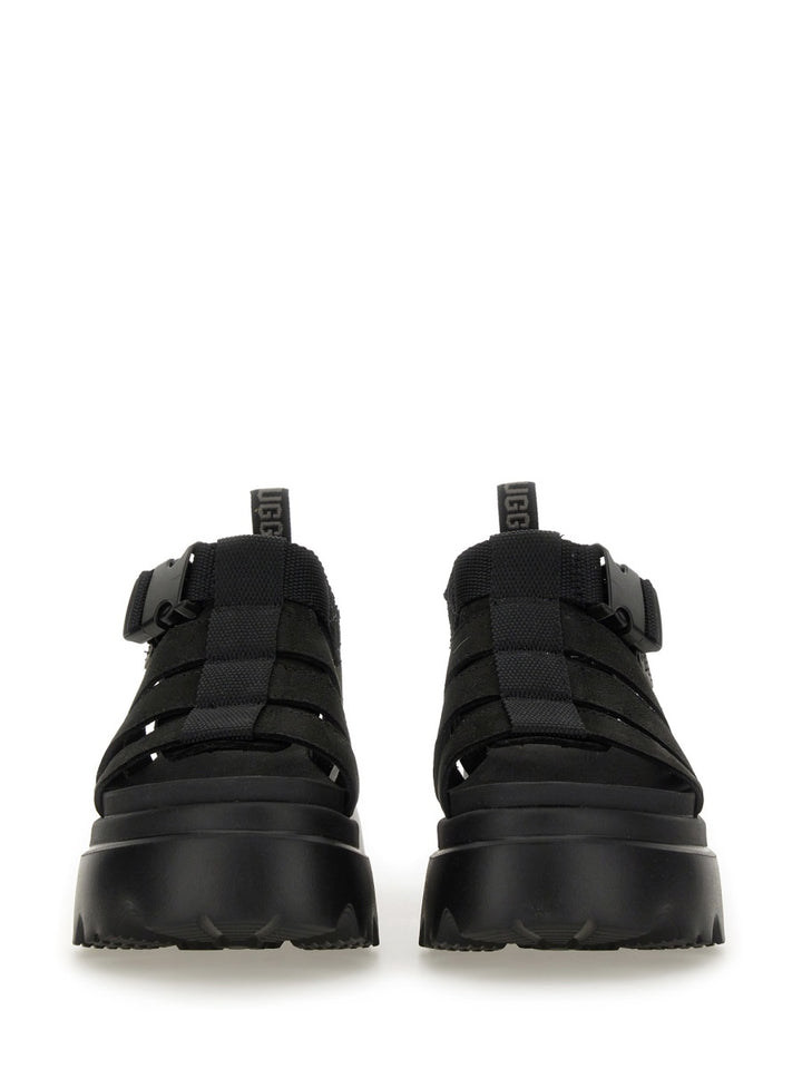 UGG Sandals - Black | Wanan Luxury