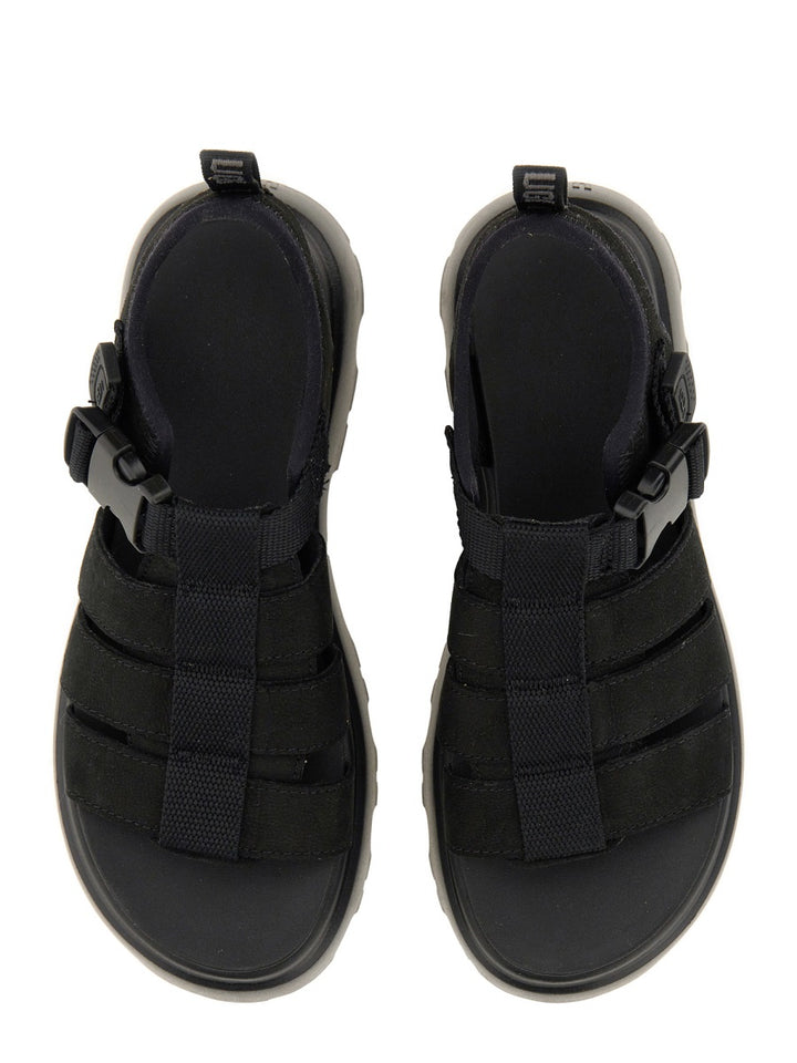 UGG Sandals - Black | Wanan Luxury