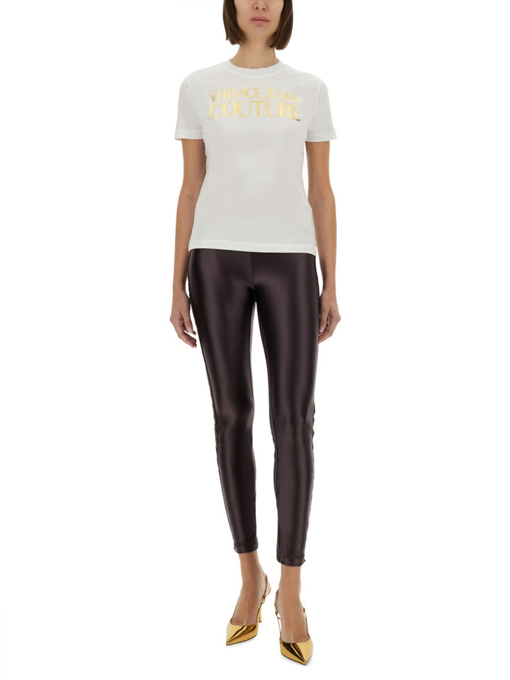 Versace Jeans Couture T shirts - White | Wanan Luxury